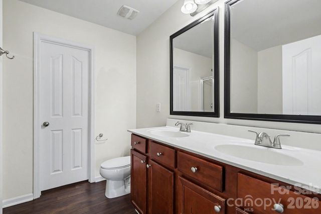 12814 Settlers Trail Court, Charlotte, NC 28278