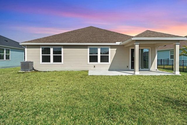 45 LAS CASITAS BOULEVARD, Palm Coast, FL 32137