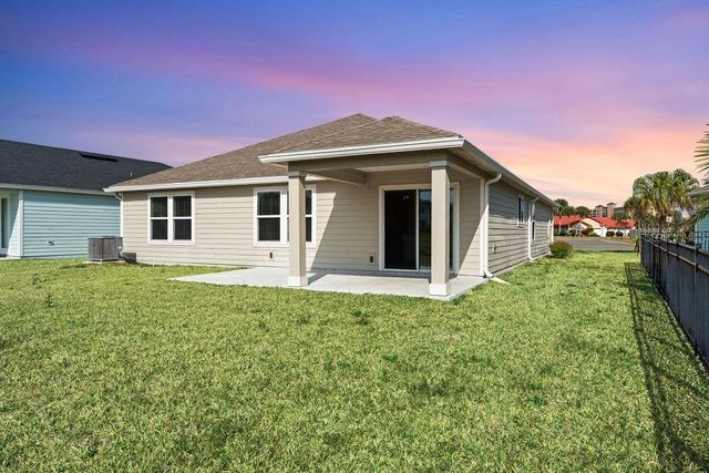 45 LAS CASITAS BOULEVARD, Palm Coast, FL 32137