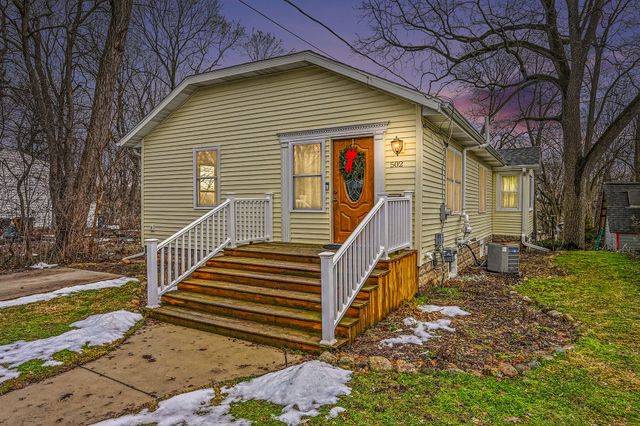 502 N Berkley Street, Kalamazoo Twp, MI 49006