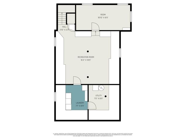 502 N Berkley Street, Kalamazoo Twp, MI 49006