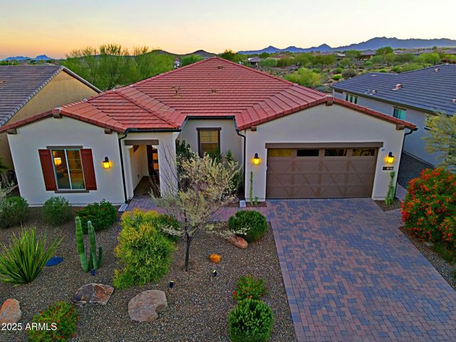 17877 E SLIDE ROCK Drive, Rio Verde, AZ 85263