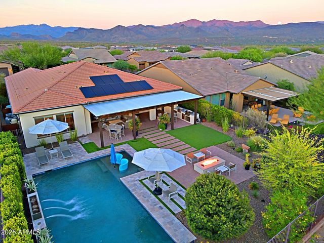 17877 E SLIDE ROCK Drive, Rio Verde, AZ 85263