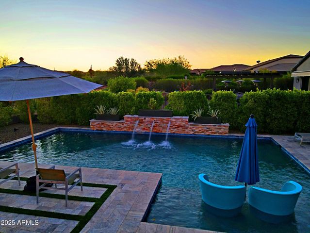 17877 E SLIDE ROCK Drive, Rio Verde, AZ 85263