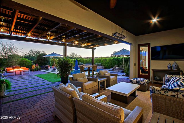 17877 E SLIDE ROCK Drive, Rio Verde, AZ 85263