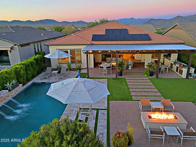 17877 E SLIDE ROCK Drive, Rio Verde, AZ 85263