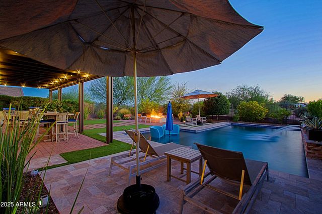 17877 E SLIDE ROCK Drive, Rio Verde, AZ 85263