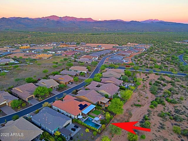 17877 E SLIDE ROCK Drive, Rio Verde, AZ 85263