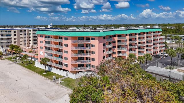 18400 GULF BOULEVARD 1312, Indian Shores, FL 33785