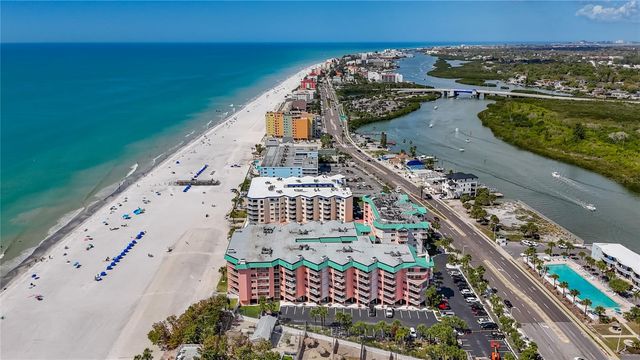 18400 GULF BOULEVARD 1312, Indian Shores, FL 33785