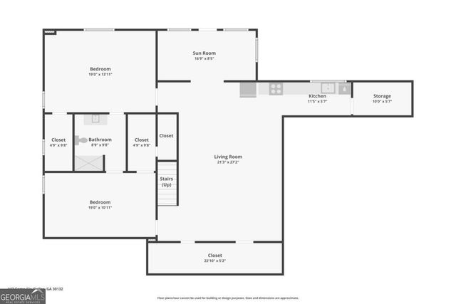 440 Camp Circle, Dallas, GA 30132