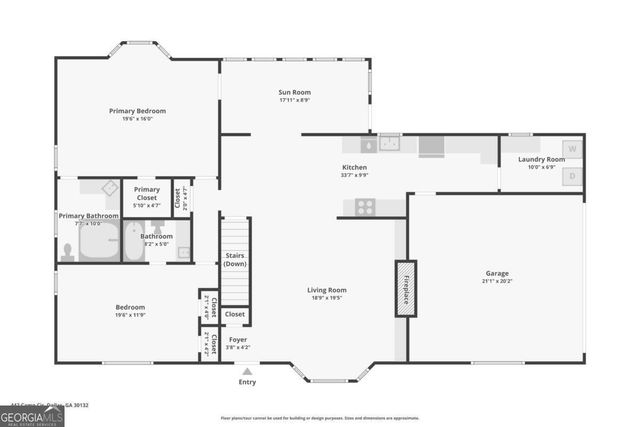 440 Camp Circle, Dallas, GA 30132