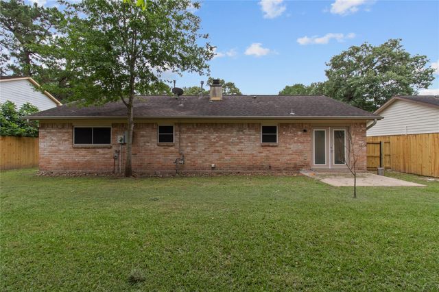 3319 Laurel Fork Drive, Kingwood, TX 77339