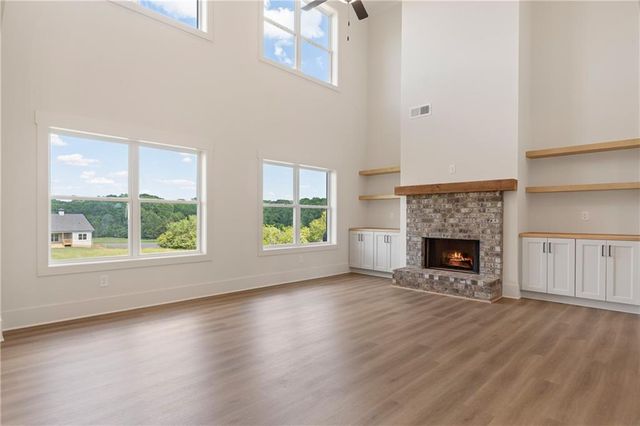 176 Blue Rider Trail, Hoschton, GA 30548