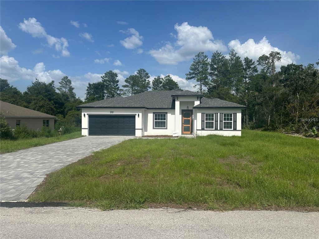 2121 SW 153RD LOOP, Ocala, FL 34473