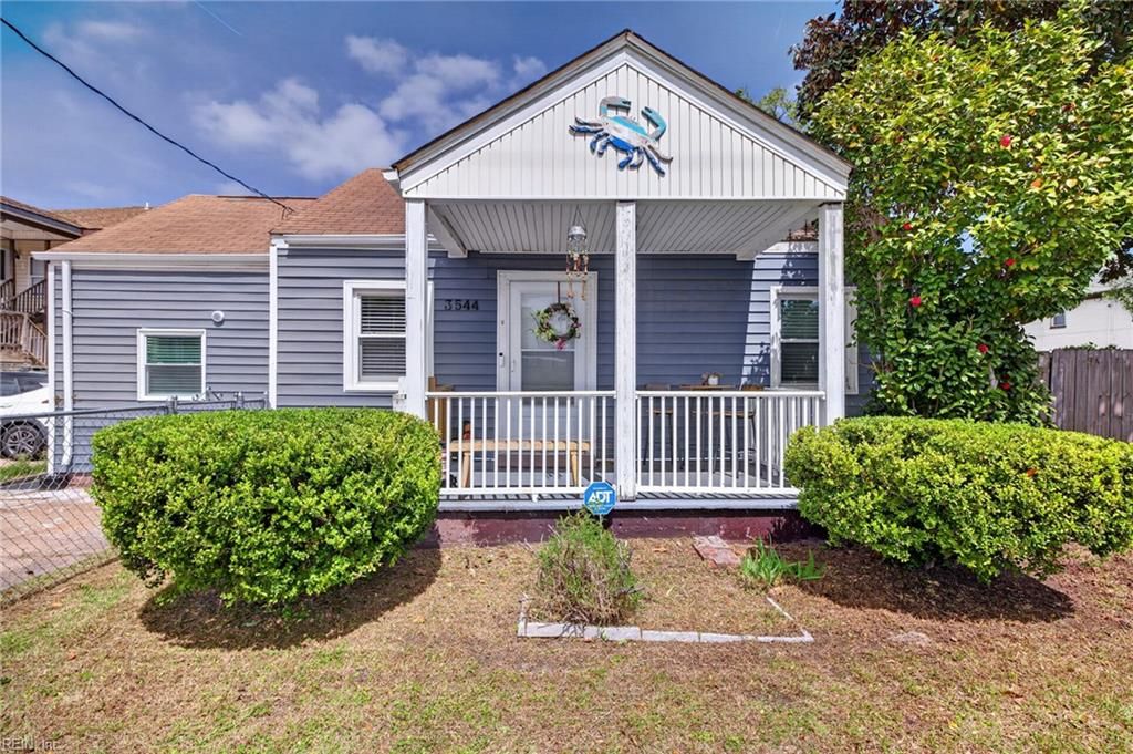 3544 E Ocean View AVE, Norfolk, VA 23518