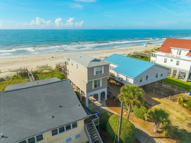 519 E Arctic Avenue, Folly Beach, SC 29439