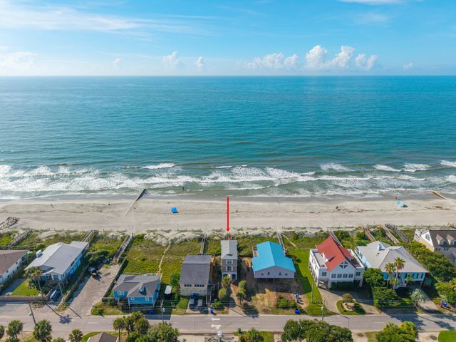 519 E Arctic Avenue, Folly Beach, SC 29439