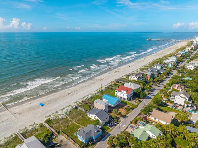519 E Arctic Avenue, Folly Beach, SC 29439