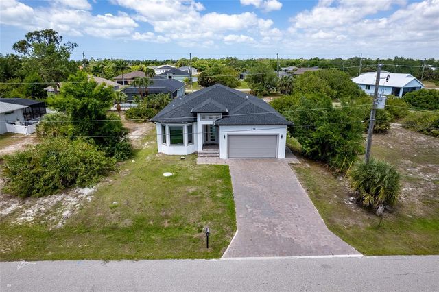 178 LIME TREE PARK, Rotonda West, FL 33947