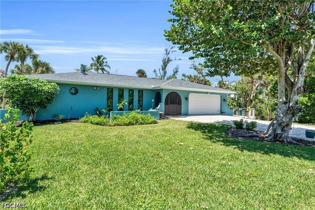 4636 Buck Key RD, Sanibel, FL 33957