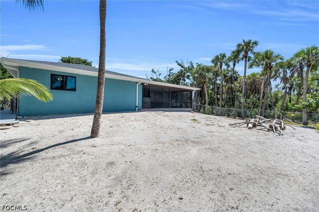 4636 Buck Key RD, Sanibel, FL 33957