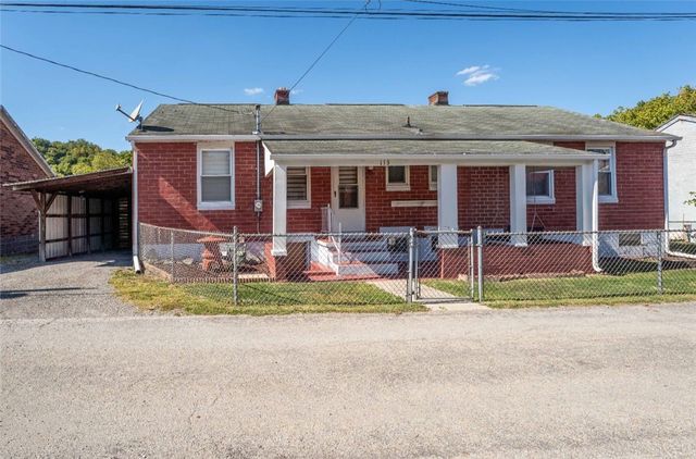 113 East Street, Clarksville, PA 15322