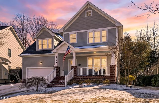 1076 Trentini Avenue, Wake Forest, NC 27587