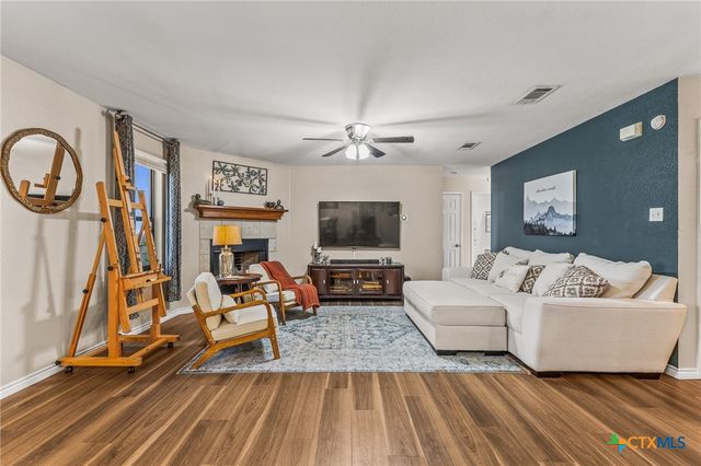 1107 Travis Circle, Copperas Cove, TX 76522