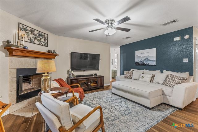 1107 Travis Circle, Copperas Cove, TX 76522