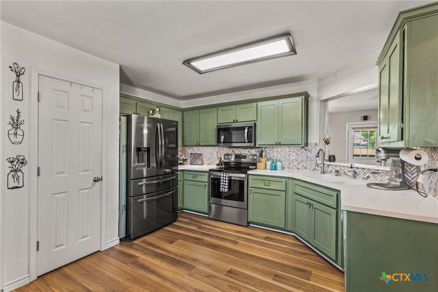 1107 Travis Circle, Copperas Cove, TX 76522
