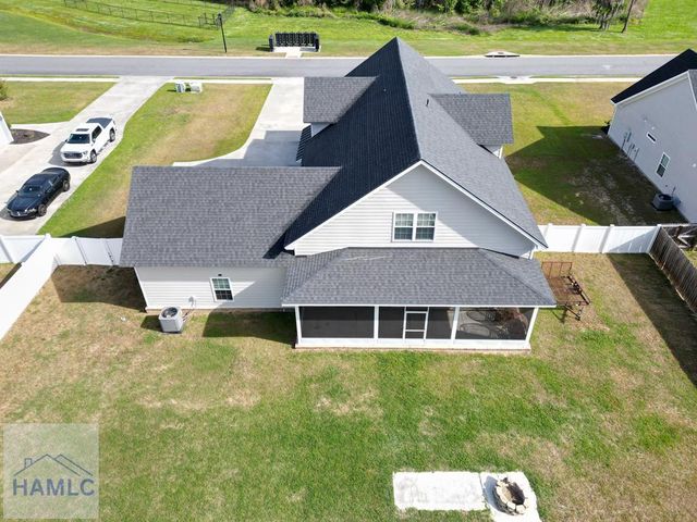 162 Palmer Place Lane NE, Ludowici, GA 31316