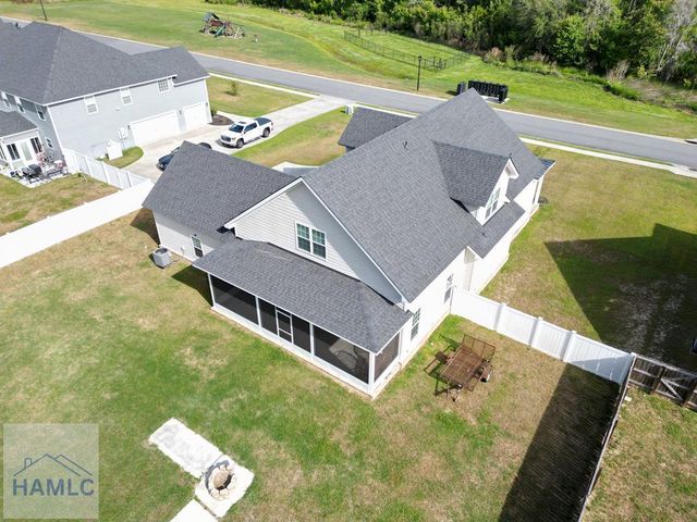 162 Palmer Place Lane NE, Ludowici, GA 31316