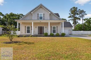 162 Palmer Place Lane NE, Ludowici, GA 31316
