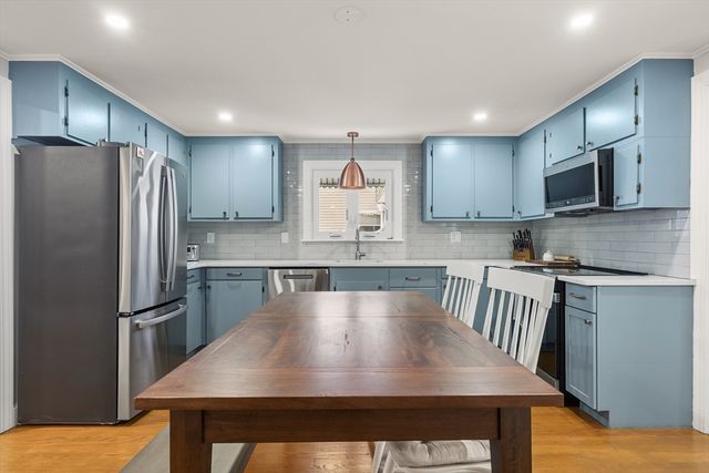 9 Darrow Street, Quincy, MA 02169