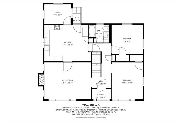 9 Darrow Street, Quincy, MA 02169