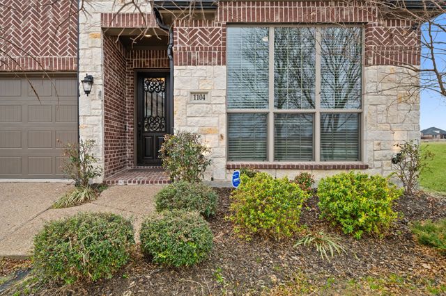 1104 Elizabeth Street, Anna, TX 75409