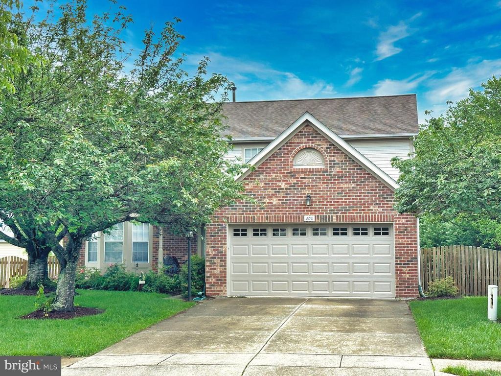 2710 STRONGS CT, Crofton, MD 21114