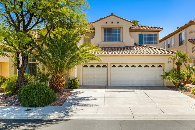 2116 Stone Croft Street, Las Vegas, NV 89134
