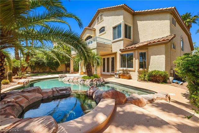 2116 Stone Croft Street, Las Vegas, NV 89134