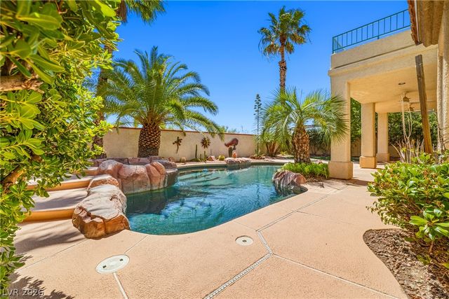 2116 Stone Croft Street, Las Vegas, NV 89134