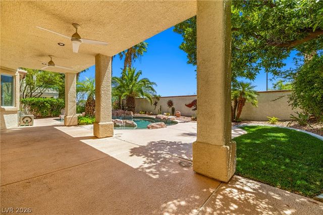 2116 Stone Croft Street, Las Vegas, NV 89134
