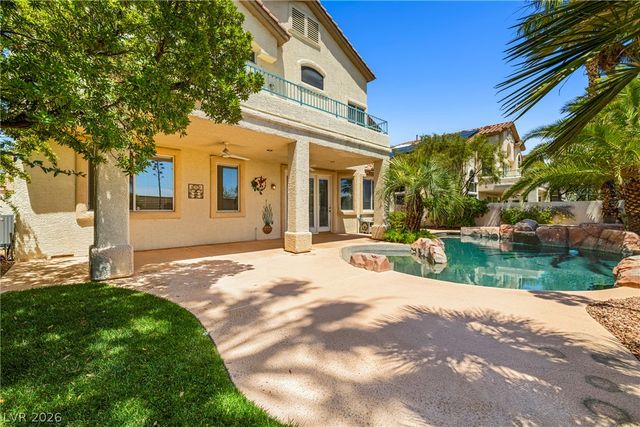 2116 Stone Croft Street, Las Vegas, NV 89134