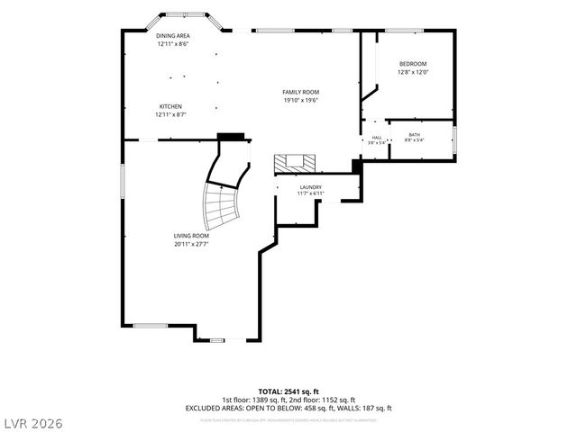 2116 Stone Croft Street, Las Vegas, NV 89134
