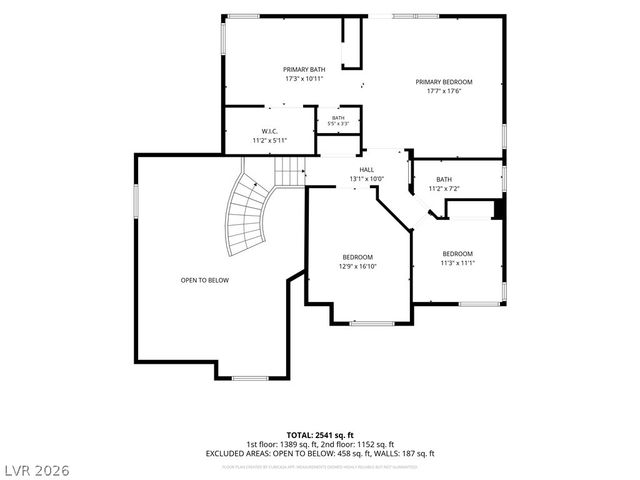 2116 Stone Croft Street, Las Vegas, NV 89134