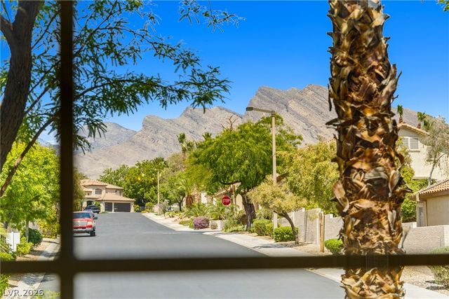 2116 Stone Croft Street, Las Vegas, NV 89134