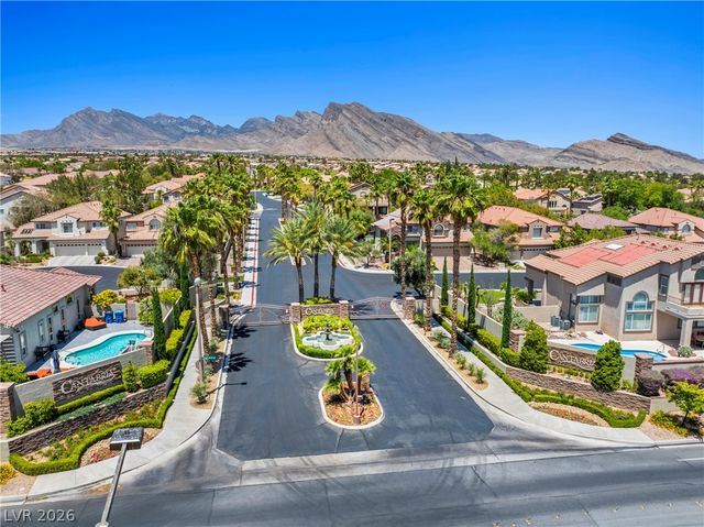 2116 Stone Croft Street, Las Vegas, NV 89134