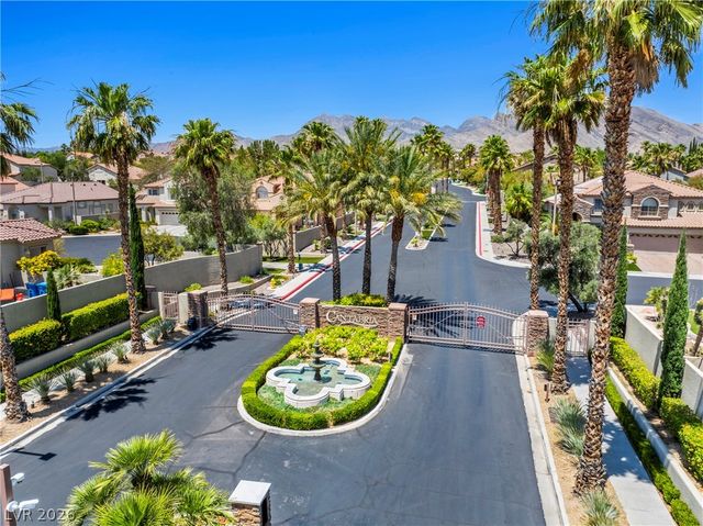 2116 Stone Croft Street, Las Vegas, NV 89134