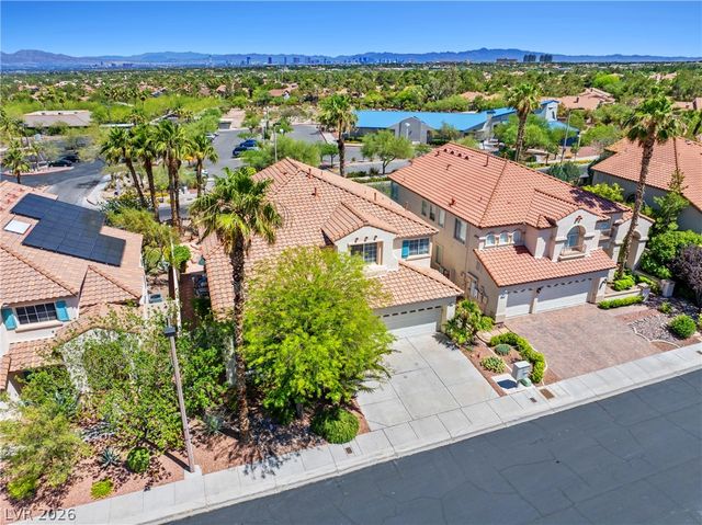 2116 Stone Croft Street, Las Vegas, NV 89134