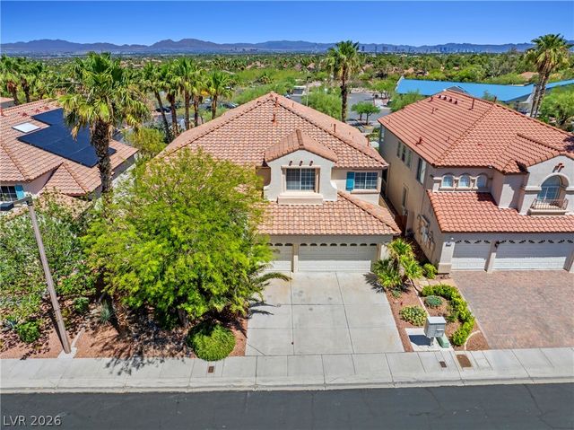 2116 Stone Croft Street, Las Vegas, NV 89134